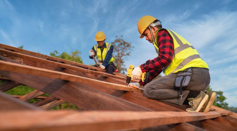 Professional Flat Roofing Installation services in Horn Lake, MS